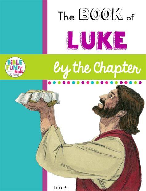 The Book of Luke: A Chapter a Day Journal