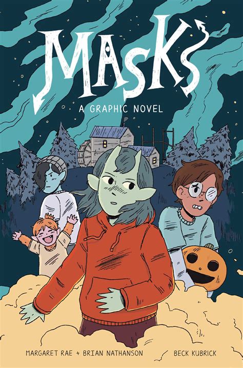 The Book of Masks