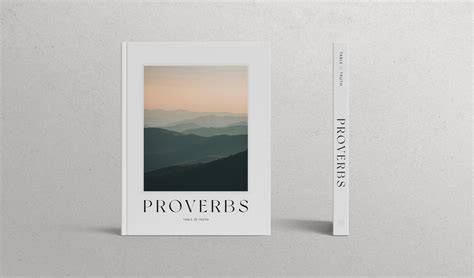 The Book of Proverbs: A Chapter a Day Journal