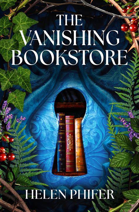 The Book of Vanishing Words