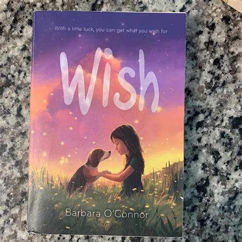 The Book of Wish Work (Library Books 2)