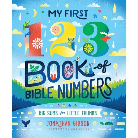 The Books of the Bible Simplified: Numbers