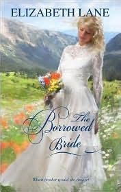The Borrowed Bride (Seavers Brides, #1)