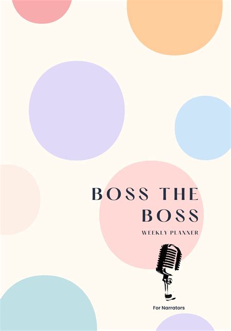 The Boss Planner
