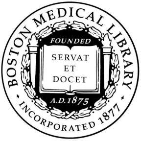 The Boston Medical Library