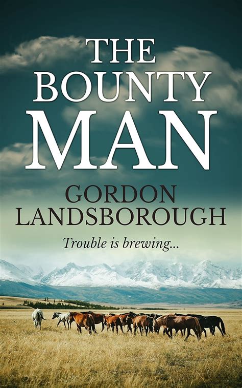 The Bounty Man