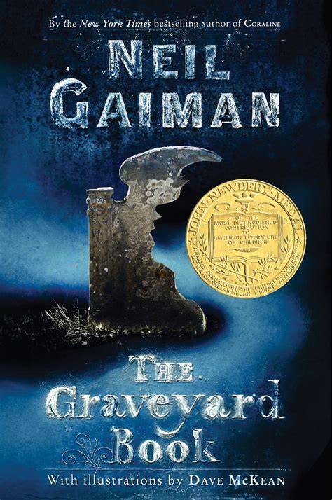 The Boy In The Graveyard