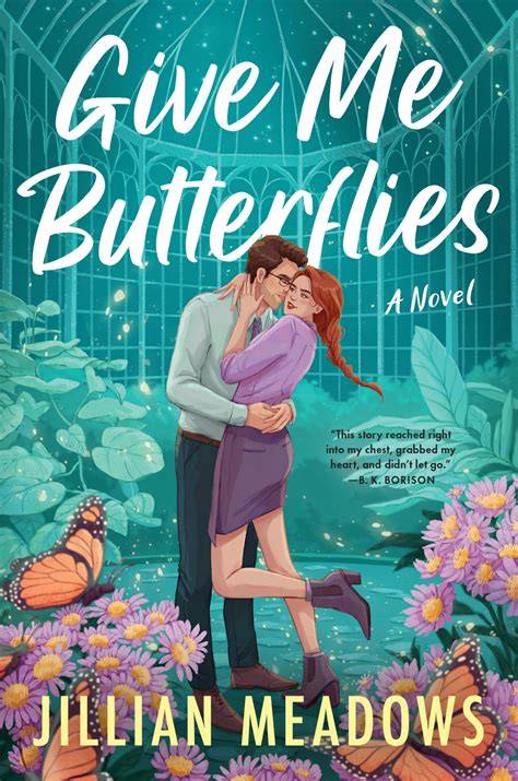 The Boy Who Was Afraid of Butterflies
