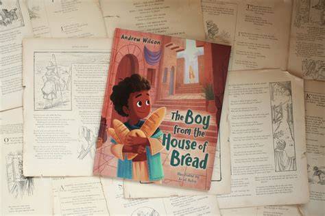 The Boy With the Bread