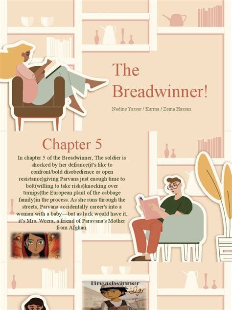 The Bread Winner