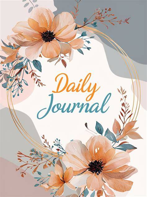 The Breakthrough Journal: Flower Edition
