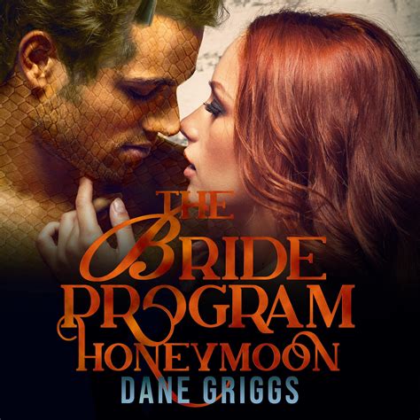 The Bride Program Honeymoon (Saving Ceraste #4)