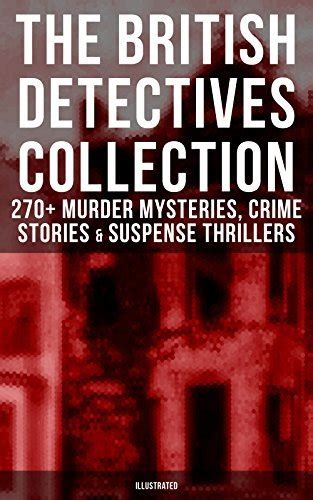 The British Detectives Collection