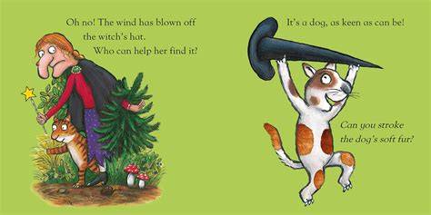 The Broom Cupboard book 2