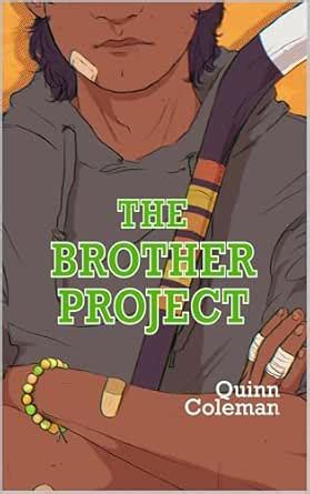 The Brother Project (The Masc Narrative Book 3)