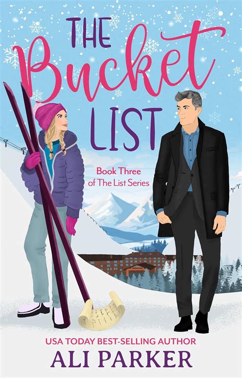 The Bucket List - Kate