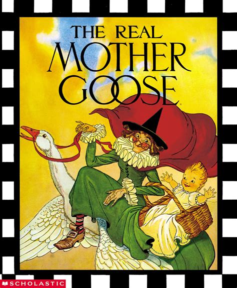 The Bull Moose Mother Goose