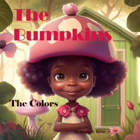 The Bumpkins: The Colors