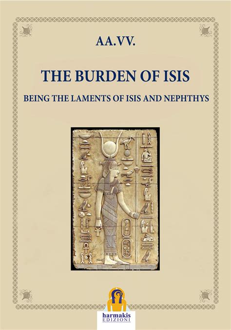 The Burden of Isis