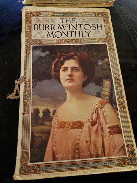 The Burr McIntosh Monthly Volume 12
