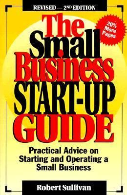 The Business Start Up Guide