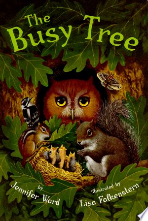 The Busy Tree