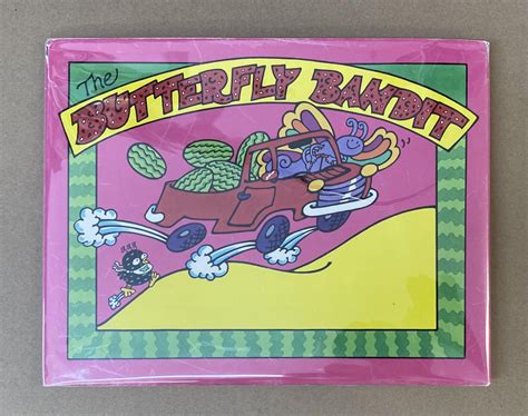 The Butterfly Bandit