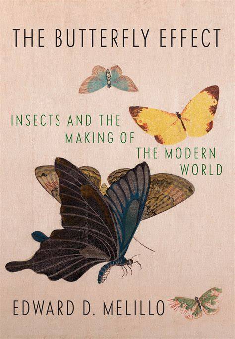 The Butterfly Effect (The Butterflies #1)