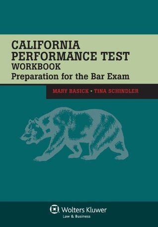 The California Performance Test Method