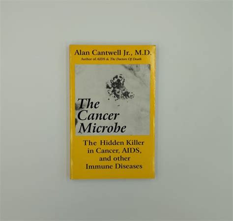 The Cancer Microbe