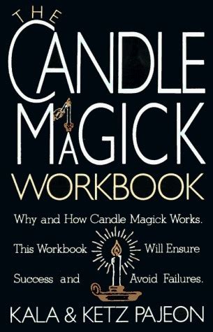 The Candle Magick Workbook -