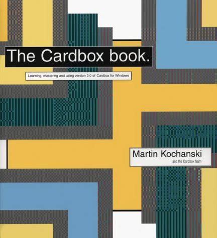 The Cardbox Book