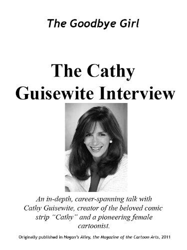 The Cathy Guisewite Interview