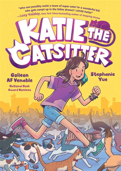 The Catsitters