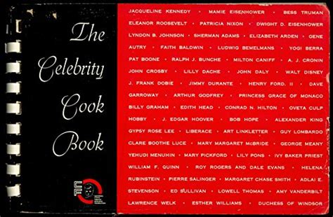 The Celebrity Cook Book