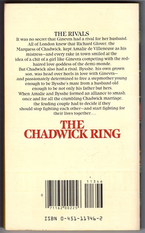 The Chadwick Ring