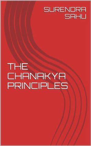 The Chanakya Principles