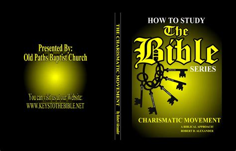 The Charismatic Movement,