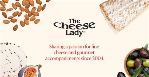 The Cheese Lady