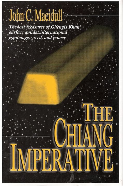 The Chiang Imperative