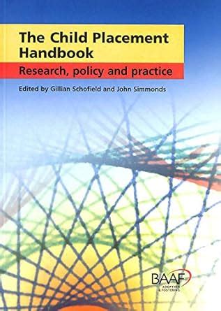 The Child Placement Handbook