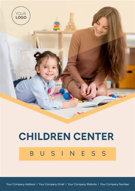 The Childcare Business Blueprint