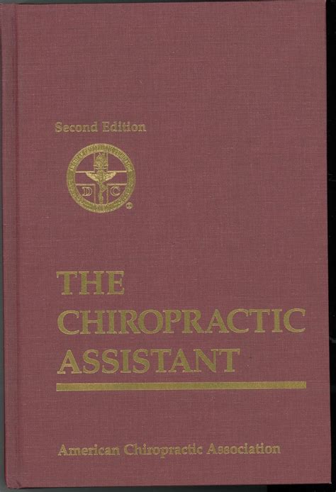 The Chiropractic Assistant
