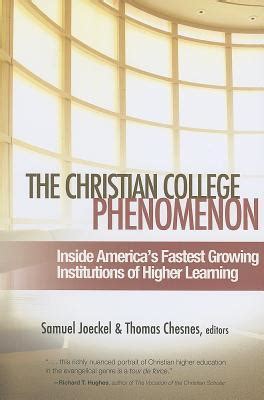 The Christian College..