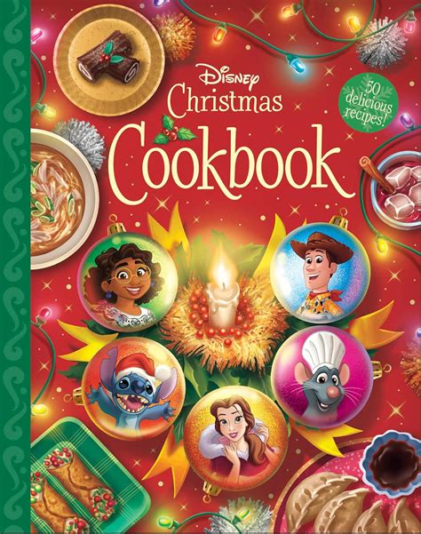 The Christmas Cookbook