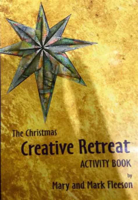 The Christmas Creative Retreat Activity Book