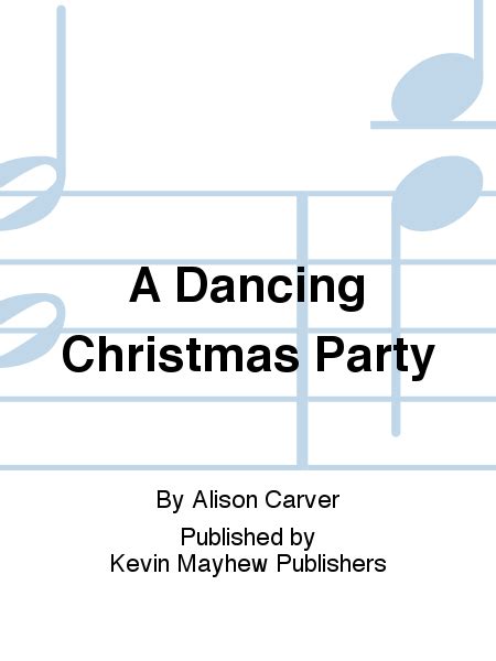 The Christmas Party Sheet Music