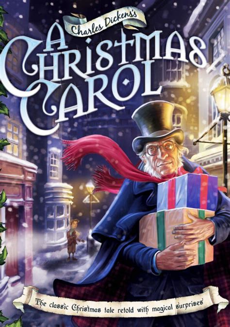 The Christmas Rewrite