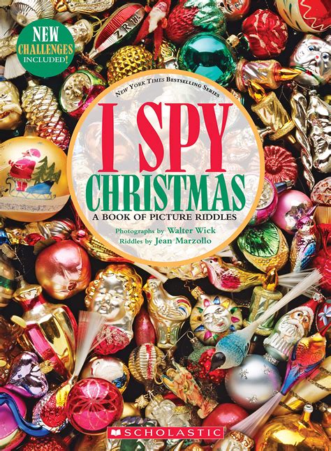 The Christmas spy