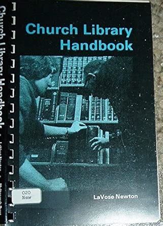 The Church Library Handbook